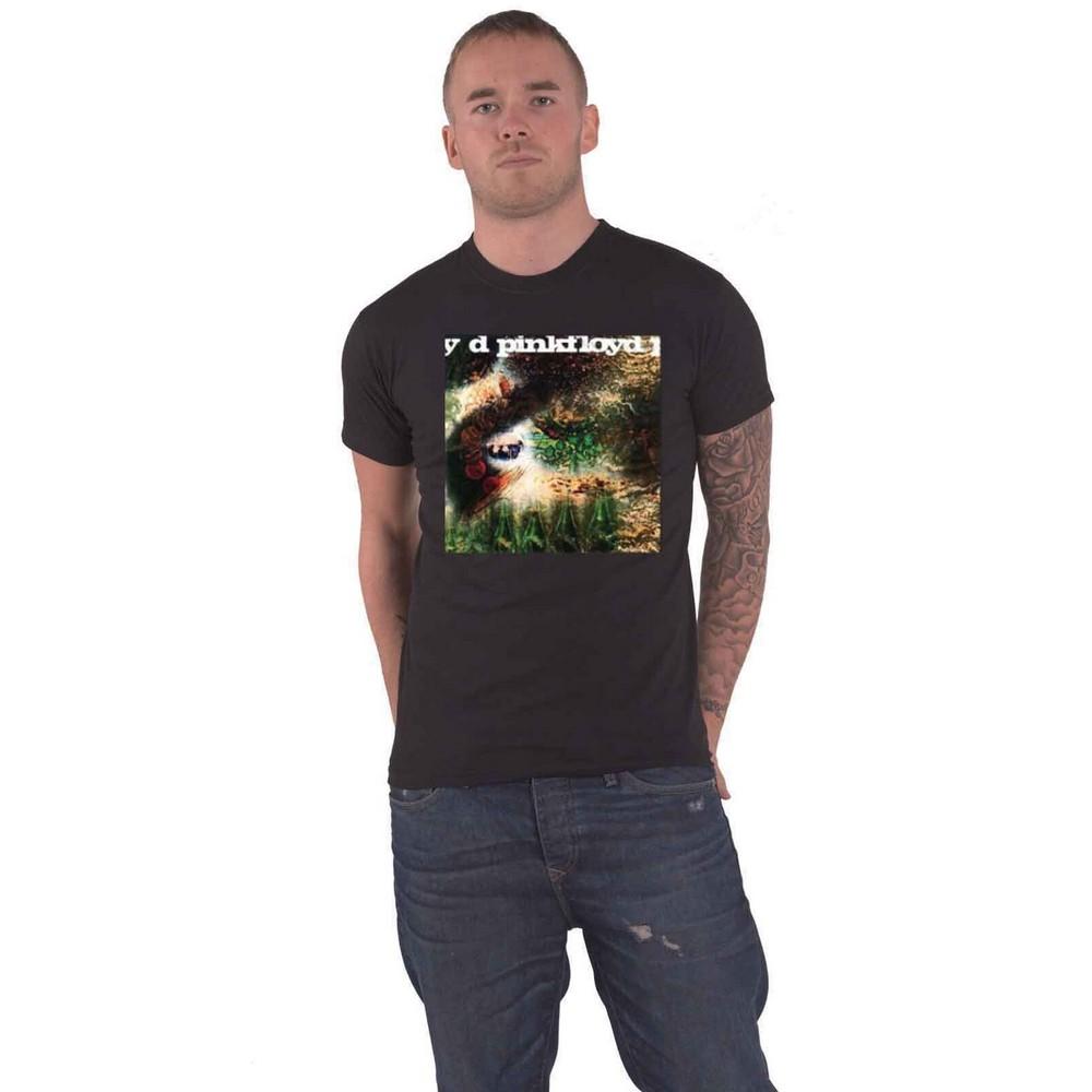 Pink Floyd Unisex Adult Saucer Full Of Secrets T-Shirt