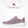 Skechers Женские беговые кроссовки на шнуровке 15641-MVE