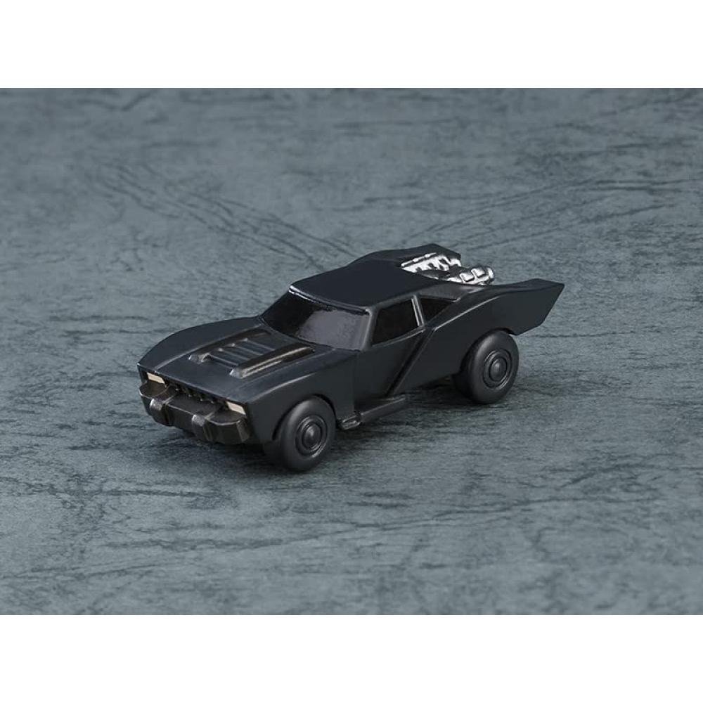 Нендороид Бэтмен Бэтмен Вер. Пластиковая окрашенная полностью подвижная фигурка без масштаба G12858