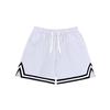 Men's Trendy Quick-Dry Ice Silk Basketball Shorts - Lightweight, Loose, Casual Summer Sportswear