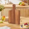 Paddle Cutting Board Serving Kitchen Baking Utensils Cheese Steak for