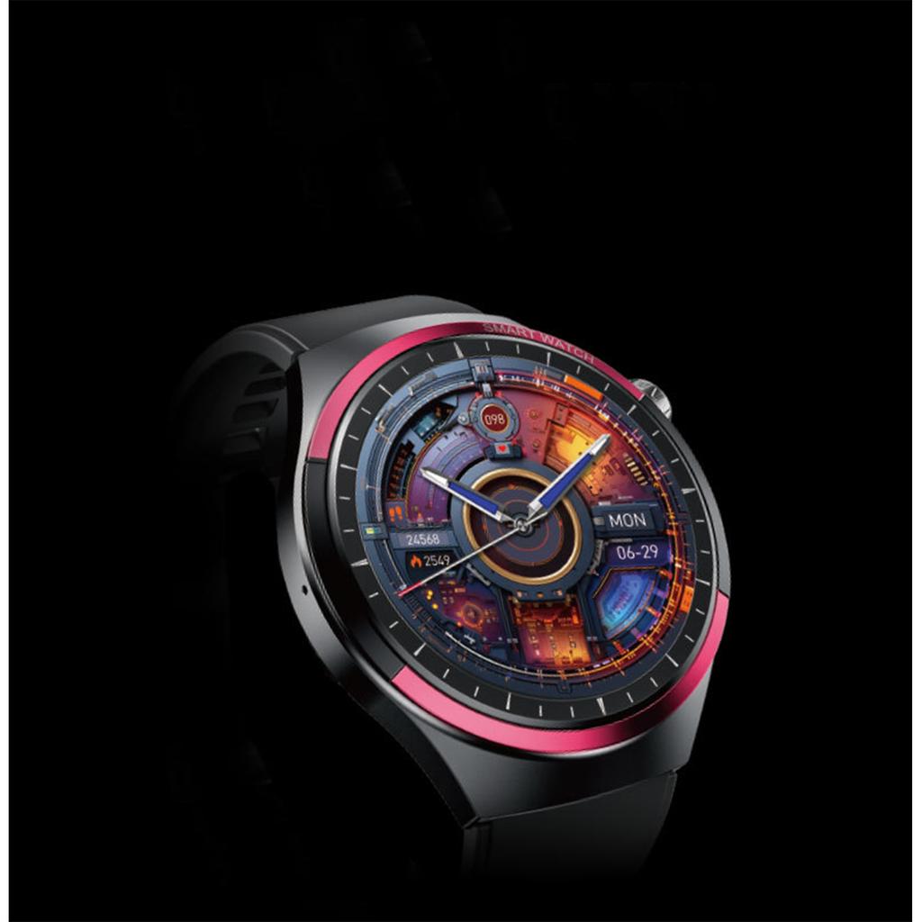 Умные часы Pilot с функциями мониторинга здоровья, звонков по Bluetooth и отслеживания спортивных показателей