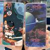 Стильный чехол для телефона Samsung Galaxy A22 5G A22S A22 4G Прозрачный ТПУ Мягкий силиконовый задний чехол для Samsung A22 A225F A226B