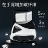 Mens Motorcycle Riding Gloves With Carbon Fiber Protection Anti-Slip Durable All Season Touring Gear