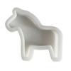 Horse Shaped Resin Molds Animal Resin Molds for DIY Candle Craft Gypsum Ornaments Cake Fondant Decorations Baking