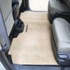 Коврики на пол среднего ряда и в багажник 2024 Toyota Sienna и Grand Highlander
