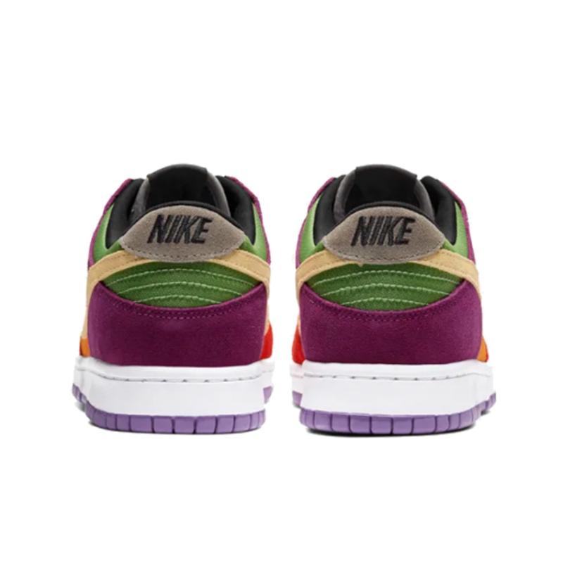 Nike Dunk Low Sp Retro 'Viotech' 2019 Skate Shoes Sneakers CT5050-500