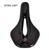 ESLNF велосипедное сиденье MTB шоссейные велосипедные седла PU сверхлегкие дышащие удобные подушки сиденья мягкие удобные спортивные гоночные доступ