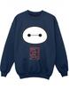 Boys Big Hero 6 Baymax Icon Sweatshirt