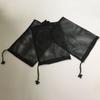 Nylon Polyester Nylon Polyester Mesh Bag Quick Dry Net Bags Organization Swim Dive Drawstring Bag