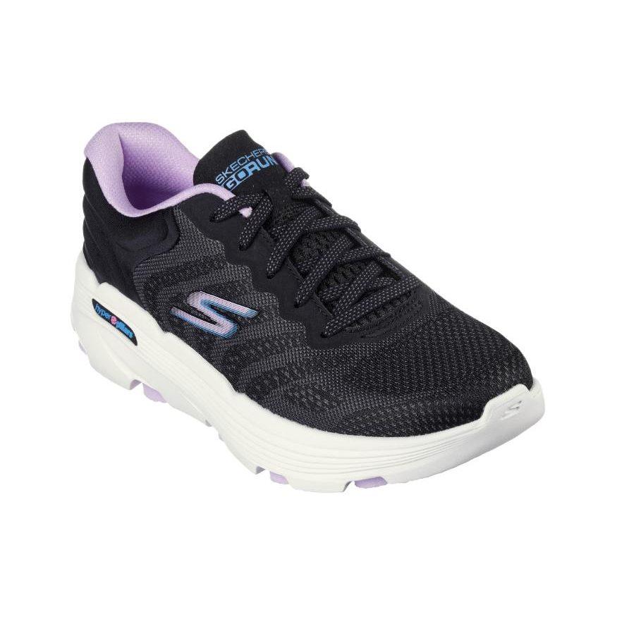 Skechers Go Run 7.0 Driven 'Black Lavender' Women's 129335-BKLV
