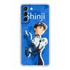 Чехол для телефона Neon Genesis Evangelion EVA для Samsung Galaxy S22 5G S20 Ultra S21 FE 5G S10E S9 S8 S10 Plus Note 20 10 Lite