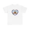 Sheep Couple Shirt Cute Pet Gift Women Sketch Tee Ewe T-Shirt Kawaii Fan