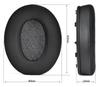 Earmuffs Pads Sponges Gel SONY WH-1000XM3 1000XM3 WH1000XM3 black