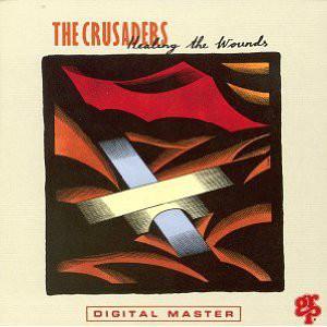 CD CRUSADERS - Исцеление ран GRD9638 GRP 1991 США Джаз Б/У