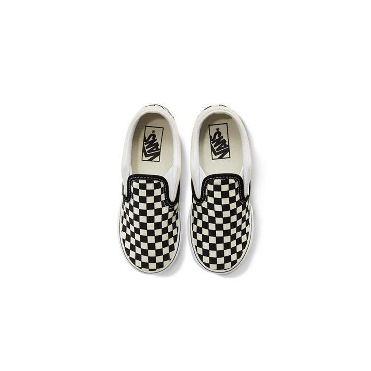 Vans Классические слипоны в клетку TD VN000EX8BWW