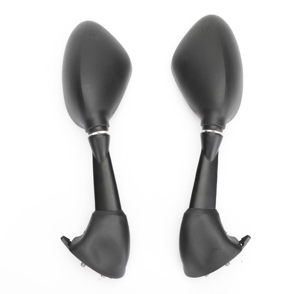 Motorcycle Black Rearview Side Mirrors For BMW S1000RR 2010-2018 HP4 2011-2015