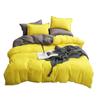 Bed Linens Bedding Sets Nordic Style Duvet Cover Set Quilt Cover and Pillowcase Double Sided Queen King Size