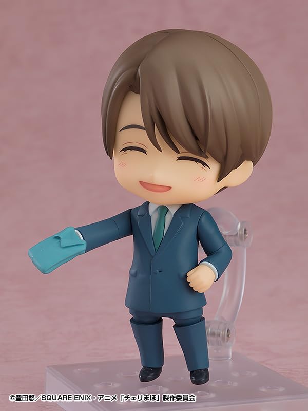 Nendoroid TV Anime вы можете стать волшебником, если вы девственник до возраста Юичи Куросавы пластиковая раскрашенная подвижная фигурка "Вроде бы 30"