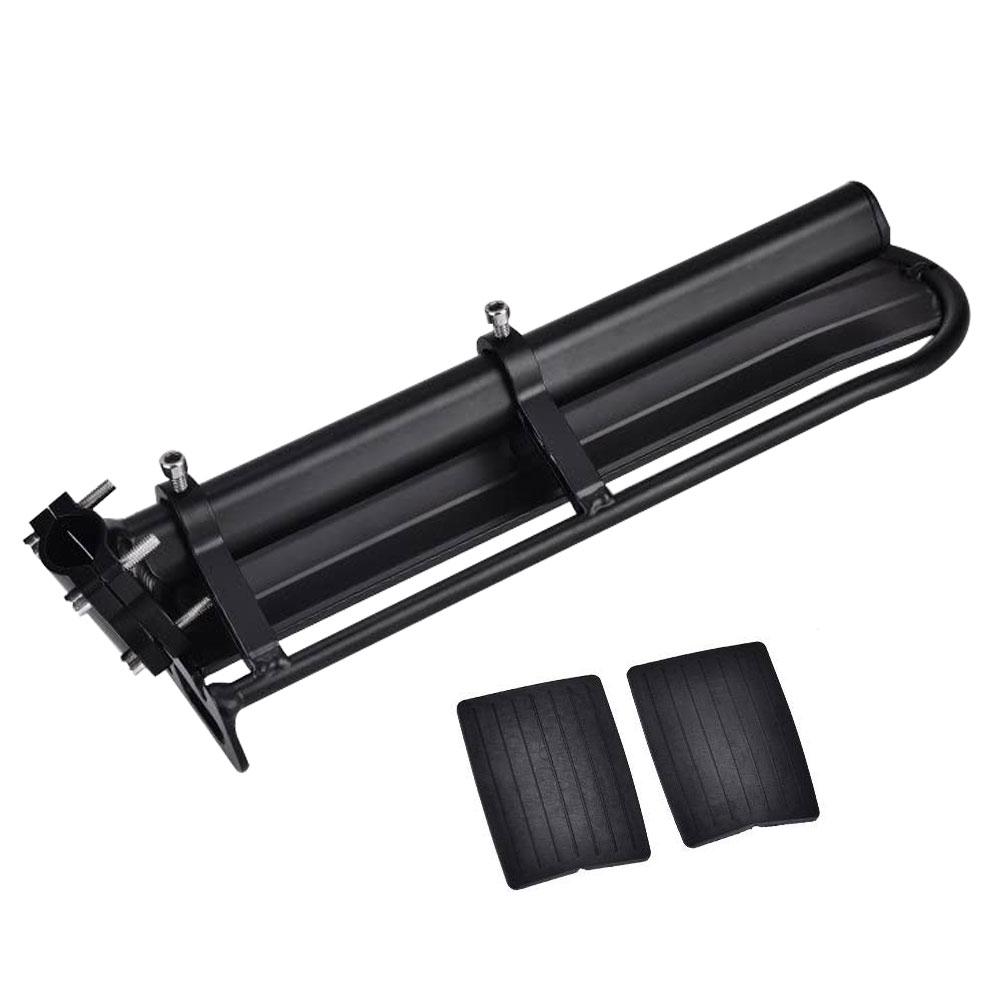 Bike Bicycle Aluminum Alloy Quick Release Carrier Rack Seat Rear Shelf for Cycling