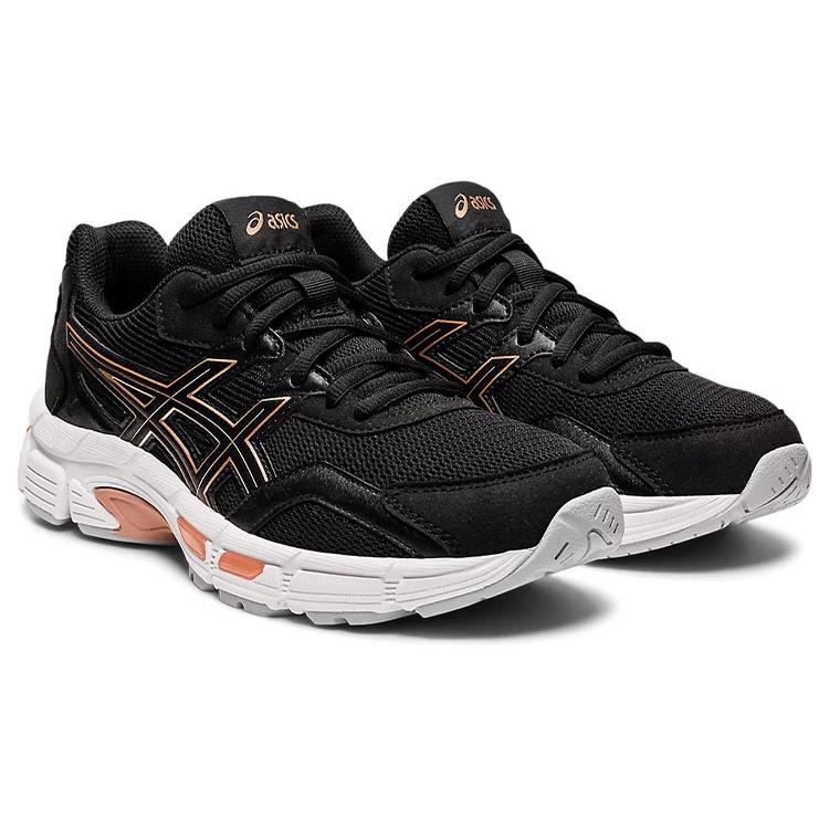(WMNS) ASICS Gel Jog MC 'Черный Розовое Золото' Женские 1202A147-001