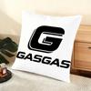 Мотоциклы G-Gasgas Наволочка Мягкая Короткошерстная Плюшевая Наволочка Гладкая Уютная Текстура Эстетичная Наволочка Декор для Дома