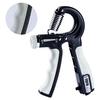 Strength Hand Gripper with Counter Adjustable Durable Grip Exercise Tool