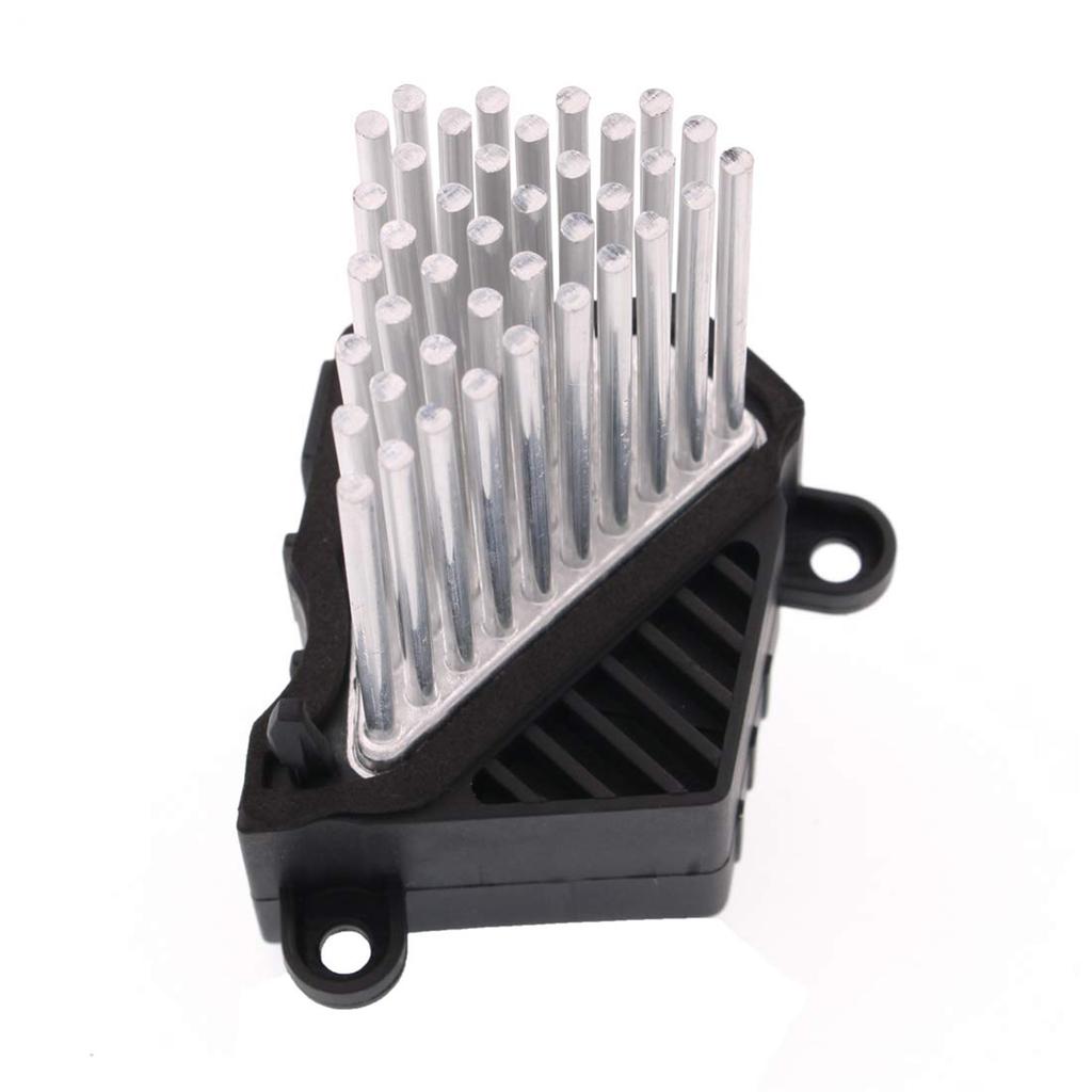 Резисторы мотора вентилятора отопителя Вентилятор мотора вентилятора отопителя для E46 E39 X5 X3 Замена 64116923204