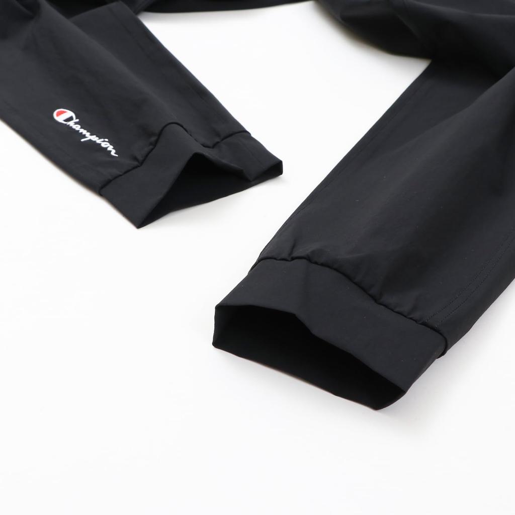 Champion Мужские брюки Golf Long Script, Антистатические, Эластичные, Водоотталкивающие, Логотип, C3-ZG205-090-L