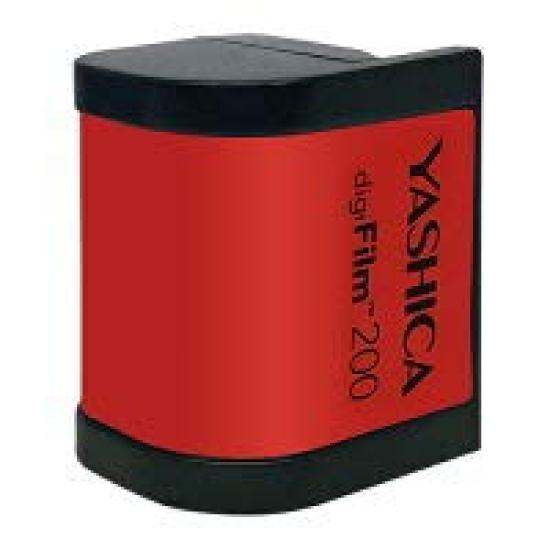 Камера Yashica Y35 с digiFilm 200 YAS-DFCY35-P38