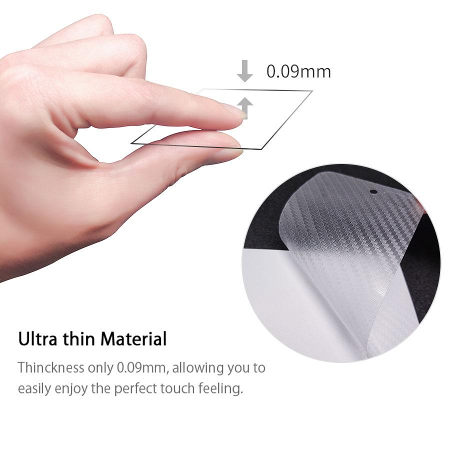 5 шт. защитная пленка для экрана из углеродного волокна для iPhone 11 12 13 mini 14 15 16 Pro Max X XR XS XS Max SE 2020 6 6s 7 8 Plus