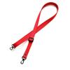 Portable Nylon Shoulder Strap Lanyard Adjustable Solid Color Crossbody Bag Strap Replacement Shoulder Bag Belt Bag Accessories