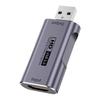 4K USB 3.0 HDMI Video Capture Card for PS5, DSLR, Game Streaming, 1080p60 Recording