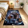 Dragon Ball Adventure Non-Slip Home Carpet Design for Office Decor Living Room Gift