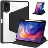 Умный чехол 360° для Redmi Pad SE 11 2 11 Акриловая обложка из ПУ-кожи для Xiaomi Mipad 6 5 11 7 PRO 11.2 12.5 6s 12.4 Max 12.1
