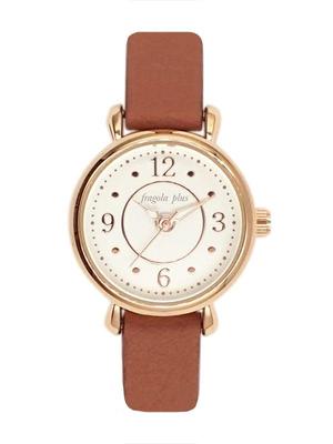 [Подписаться] Часы Fragola Plus Belt Watch N04320A-1 BR женские коричневые