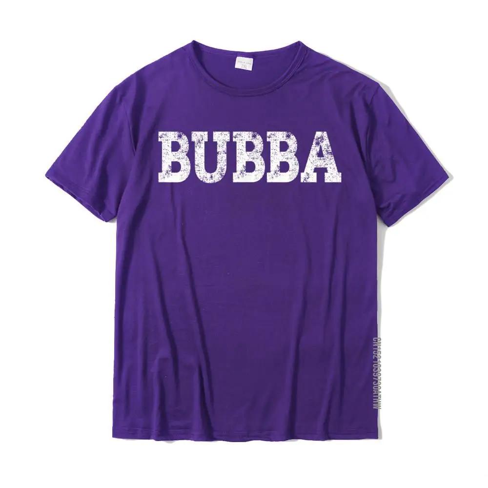 Футболка Bubba - Подарочная футболка с именем или прозвищем, футболка, топы, рубашки, горячая распродажа, европейский хлопок, студенческие футболки, Европа