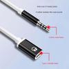 Cable Type C To 3.5mm Jack Audio Plug Speaker Adapter For Smart Phone Car Headphone Computer Converter Wire