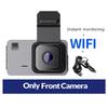 Dash Cam WiFi GPS Car DVR Rear View Reversing Car Camera Dashcam 1296P HD Car Video Recorder Auto Black Box Car Accessories