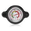 High Pressure Radiator Cap with Temperature Gauge 1.8 Bar 1638630001 High Accuracy Replacement for CR250R