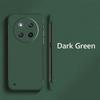 Безрамочный Тонкий Матовый Жесткий Чехол-Накладка Skin На Для Honor Magic7 Lite Magic7Lite Honor X9C HonorX9C Ударопрочный Coque