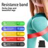 Фитнес-резинки Утолщенный Йога Эластичный Лист Эспандер Тренировка Ловкости Силовая Тренировка Тренажерный Зал Оборудование Для Дома
