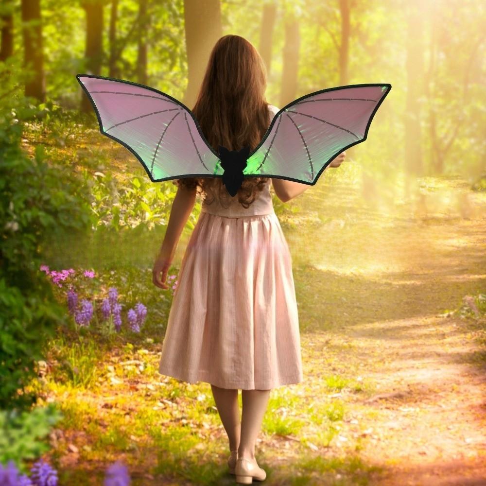 Cosplay Props Cosplay Wing Organza Cosplay Costumes Temperament Bat Wing Halloween