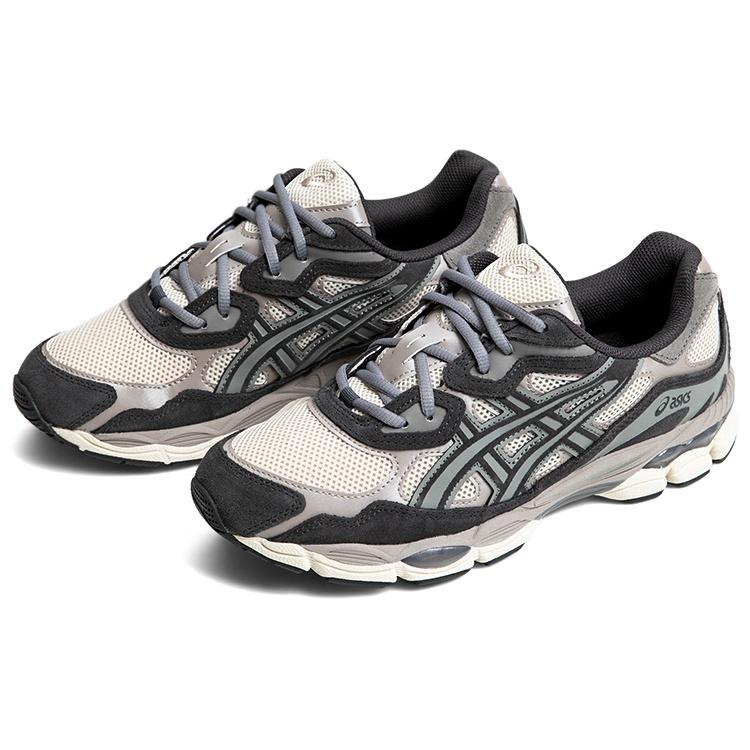 Asics Gel-NYC 'Oatmeal Obsidian Grey' Мужские 1201A789-250