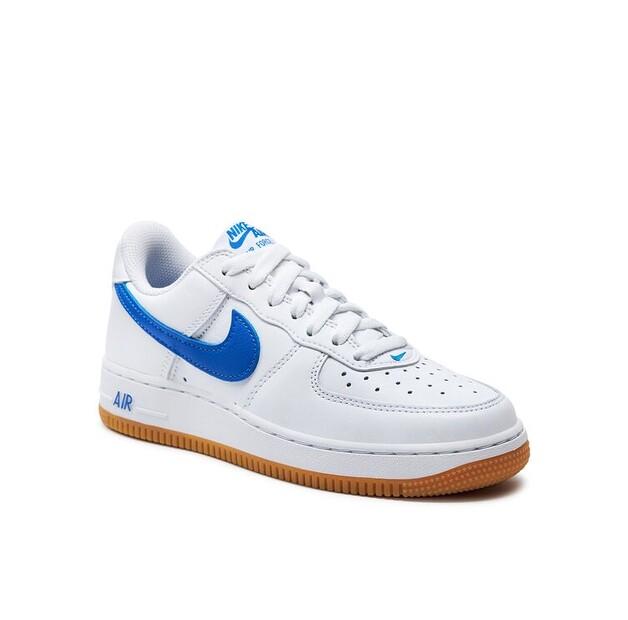 Nike Air Force 1 Low Retro DJ3911 101 White