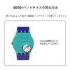 Ремешок для часов ZHUOLEI Swatch, 17 мм/19 мм, черный, в комплекте 3 шпильки, съемник шпилек и коробка