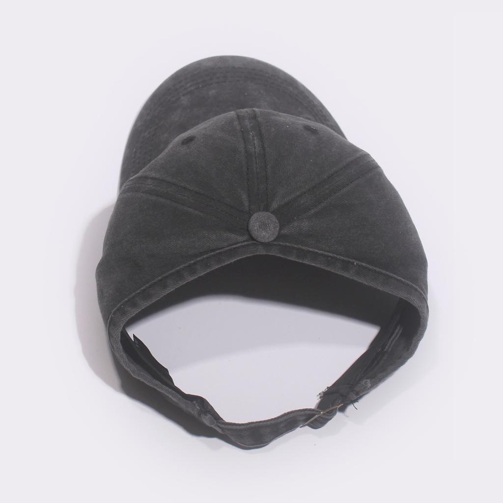 Ponytail Baseball Cap for Women Spring Summer Sun Hat Running Snapback Hat Messy High Bun Women's Caps Female