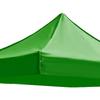2.9*2.9M Замена верхнего покрытия для навеса Ткань для четырехсторонней палатки Складная Дождестойкая Патио Павильон Замена Верхних покрытий для шатра