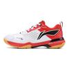 Li Ning Blade Pro Текстиль, Синтетическая кожа, ТПУ Нескользящие износостойкие Низкие Бадминтонные кроссовки Унисекс AYAT005-5