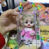 13см Улыбка Мини Кукла Игрушка Принцесса Наряжать Каваи BJD Шарнирные Куклы Развивающие Игрушки Аксессуары для Кукол Подарки на День Рождения для Девочки